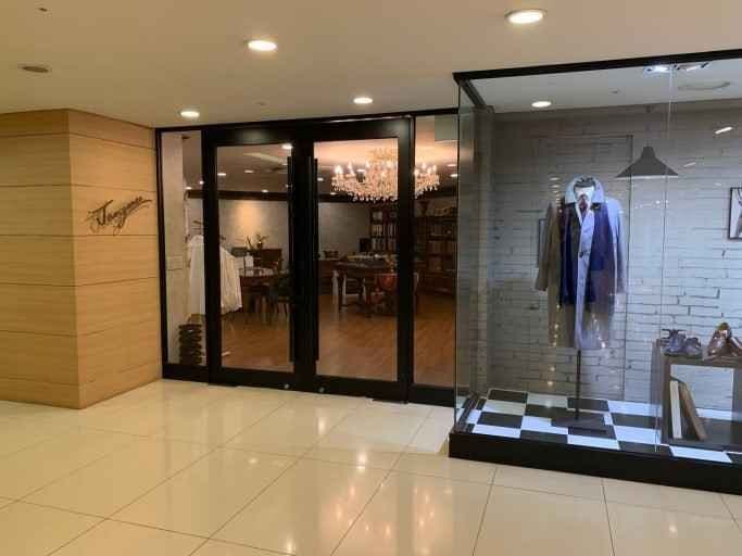 JANGMEERASA Main Branch [Tax Refund Shop](장미라사 본점)