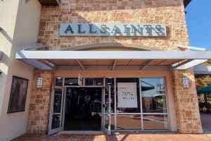 Allsaints - Shinsegae Simon Premium Outlets Yeoju Branch [Tax Refund Shop] (올세인츠 신세계사이먼프리미엄아울렛 여주점)