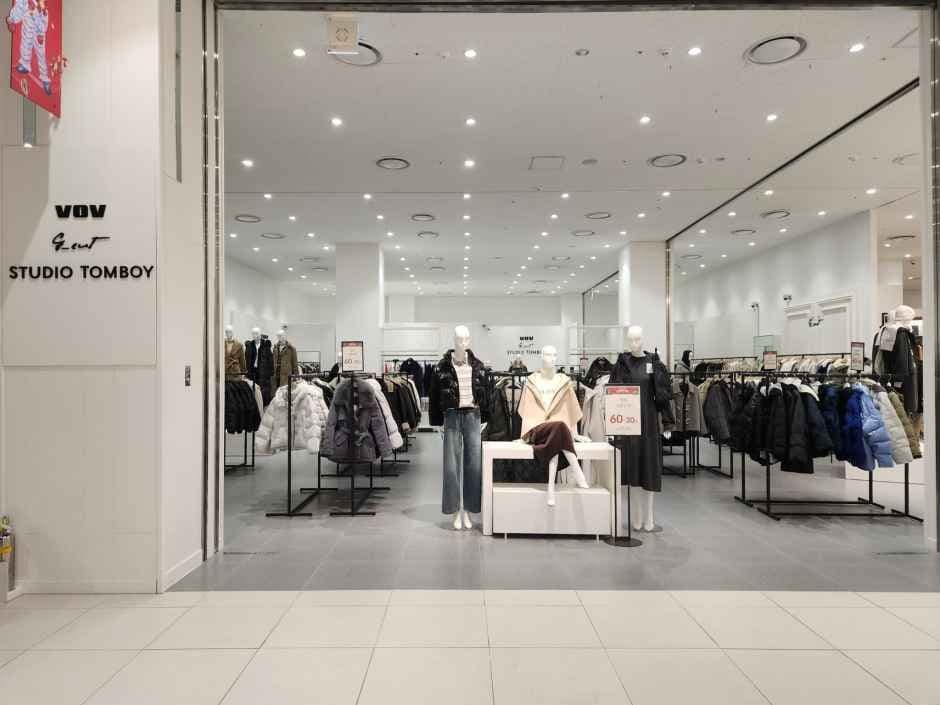 Tomboy - LOTTE Mall Gwanggyo Branch [Tax Refund Shop](톰보이 롯데몰 광교점)