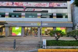 Olive Young - Gwangju Songjeong Station Branch [Tax Refund Shop](올리브영 광주송정역점)
