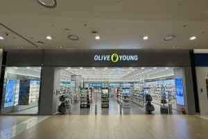 Olive Young - Lotte Mall Gimpo Branch [Tax Refund Shop](올리브영 롯데몰 김포공항점)