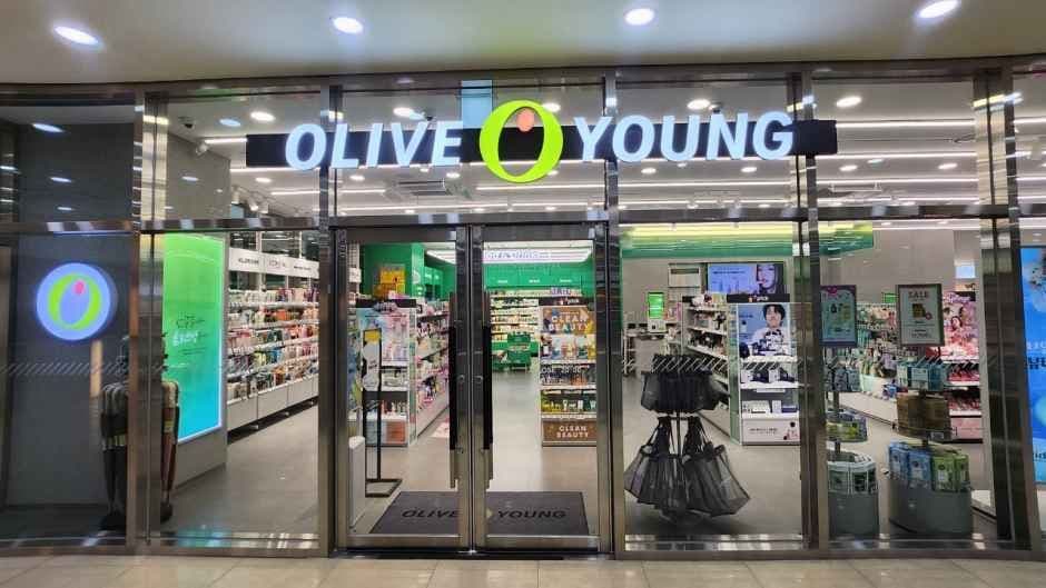 Olive Young - Plus Branch  [Tax Refund Shop](올리브영 플러스점)