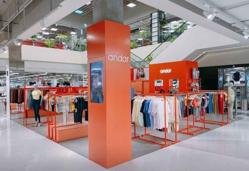 Andar - Lotte Outlets Goyang Branch [Tax Refund Shop] (안다르 롯데아울렛 고양점)
