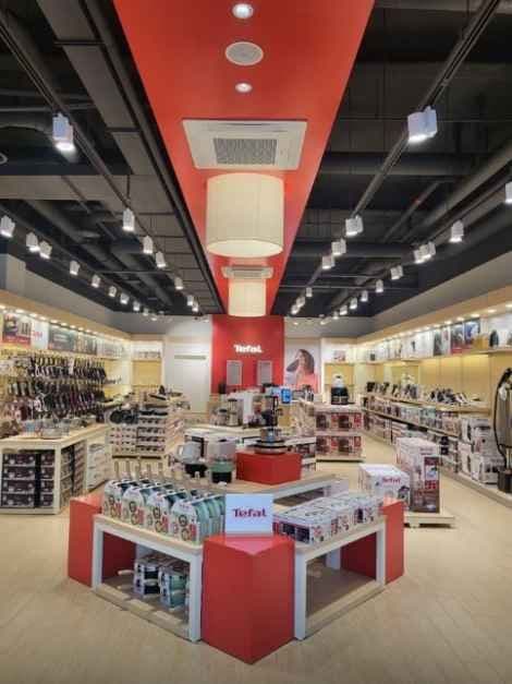 Tefal - Hyundai Premium Outlets Daejeon Branch [Tax Refund Shop] (테팔 현대프리미엄아울렛 대전점)
