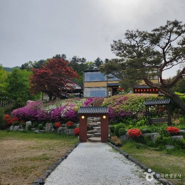 대룡산장