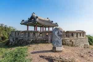 김포 문수산성