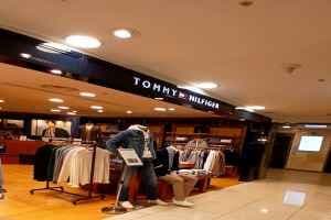 Tommy Hilfiger - Lotte Department Store Gwanak Branch [Tax Refund Shop](타미힐피거 롯데백화점 관악점)