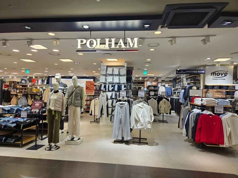 Polham - Hyundai Outlet Garden Five Branch [Tax Refund Shop] (폴햄 NC백화점 송파점)