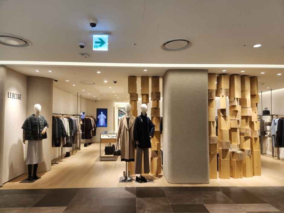 Lebeige-Shinsegae Department Store Times Square Branch [Tax Refund Shop] (르베이지 신세계백화점 타임스퀘어점)