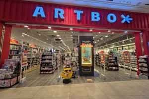 Artbox - Starfield Goyang Branch [Tax Refund Shop](아트박스 스타필드 고양점)