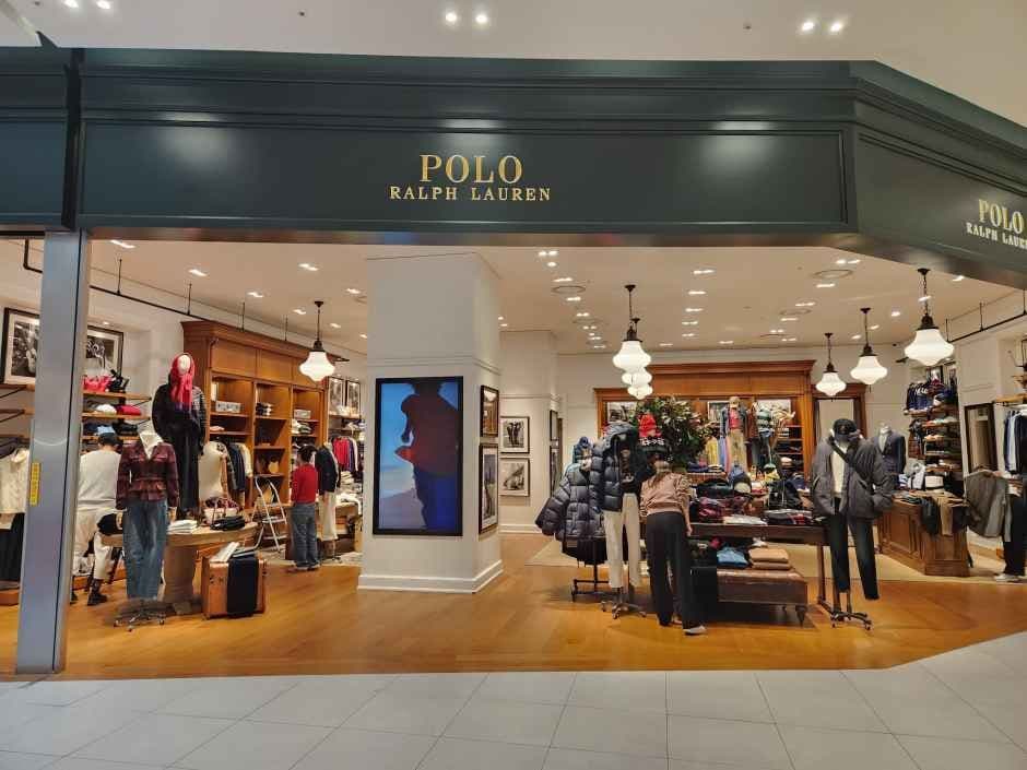 Polo Ralph Lauren Men Time Villas Suwon Branch [Tax Refund Shop](폴로랄프로렌남성 타임빌라스 수원점)