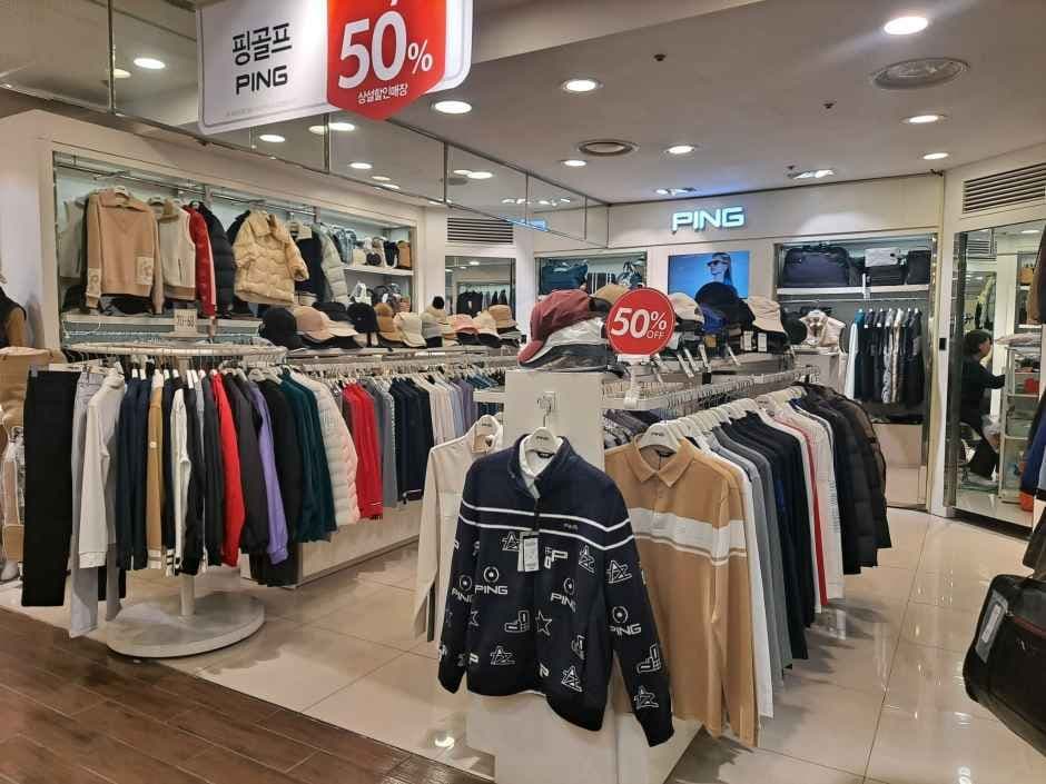 Ping - 2001 Outlet Junggye Branch [Tax Refund Shop]  (핑 2001아울렛 중계)(핑 2001아울렛 중계점)
