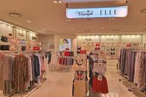 Triumph Elle - Hyundai Outlets Dongdaemun Branch [Tax Refund Shop](트라이엄프 현대아울렛 동대문점)
