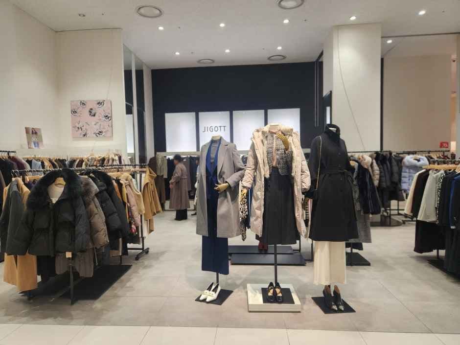 Jigott - LOTTE Mall Gwanggyo Branch [Tax Refund Shop](지고트 롯데몰 광교점)
