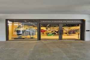 Ch Benetton - LOTTE Premium Outlets LOTTE Premium Outlets Dongbusan Branch [Tax Refund Shop](베네통 롯데프리미엄아울렛 동부산점)