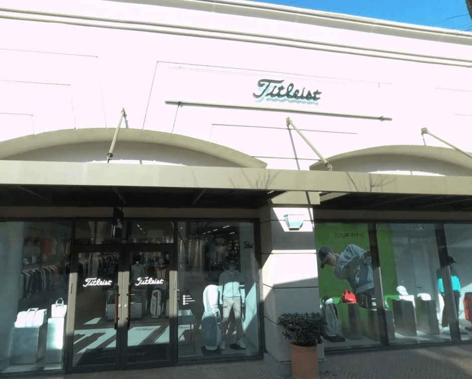 Titleist - Shinsegae Simon Premium Outlet Busan Branch [Tax Refund Shop] (타이틀리스트 신세계사이먼프리미엄아울렛 부산점)
