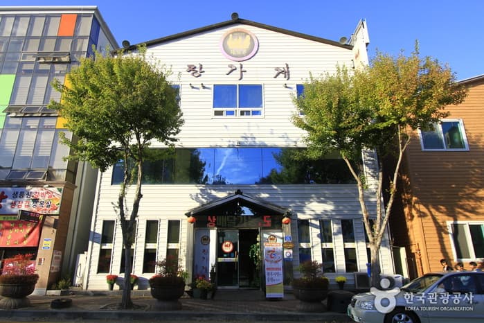 장가계