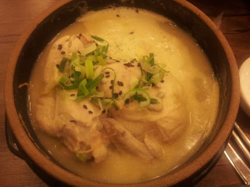 황제삼계탕