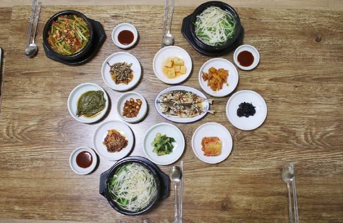 [백년가게]호동식당