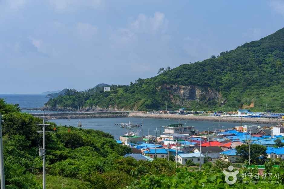외연도