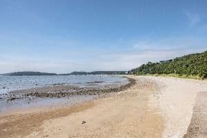 영종도 마시안해변