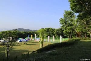 교룡산국민관광지