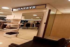 HAZZYS Men LOTTE Department Store Gwanak Branch [Tax Refund Shop](헤지스남성 롯데백화점 관악점)