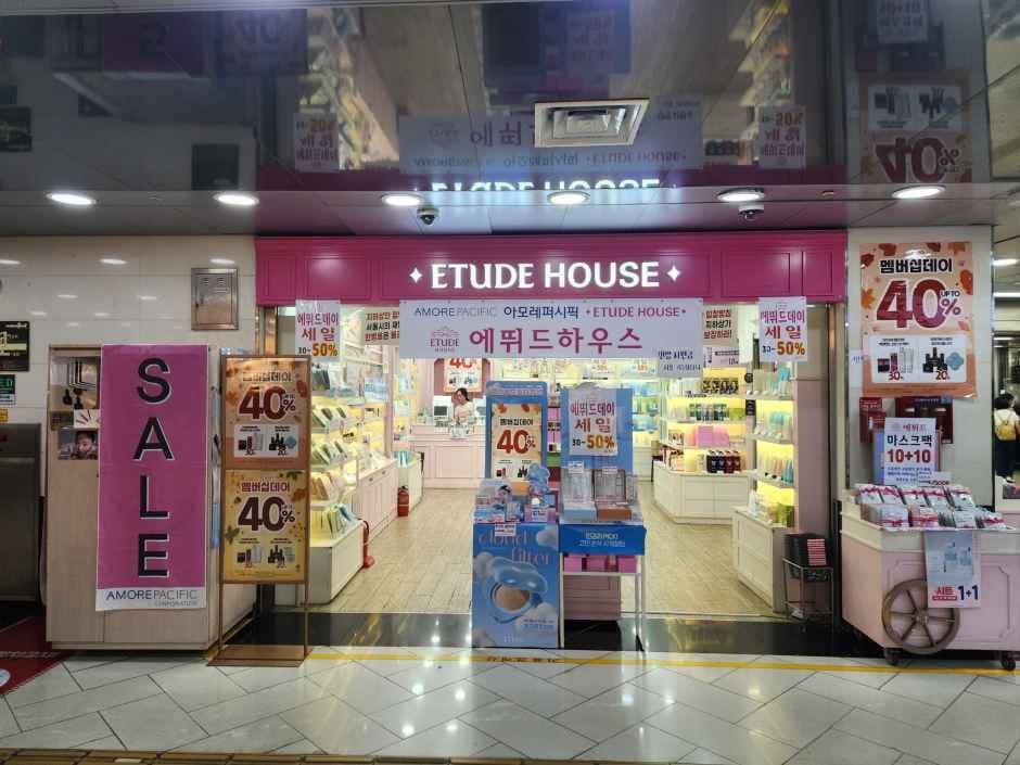 ETUDE HOUSE Yeongdeungpo Underground Shopping Center Branch [Tax Refund Shop](에뛰드하우스 영등포지하상가점)