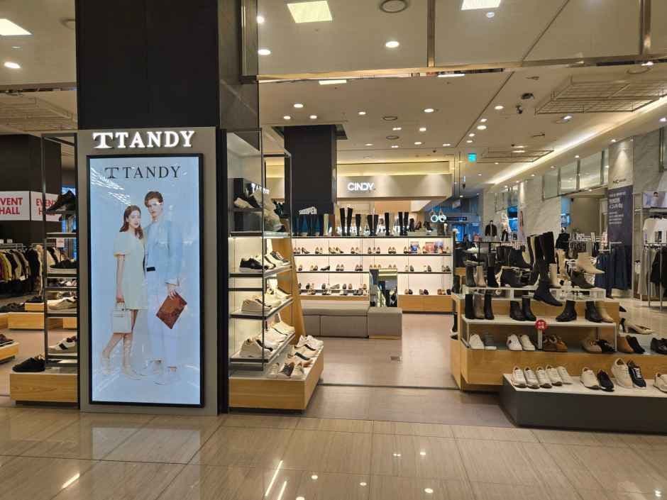TANDY NC Department Store Songpa Branch [Tax Refund Shop](탠디 NC백화점 송파점)