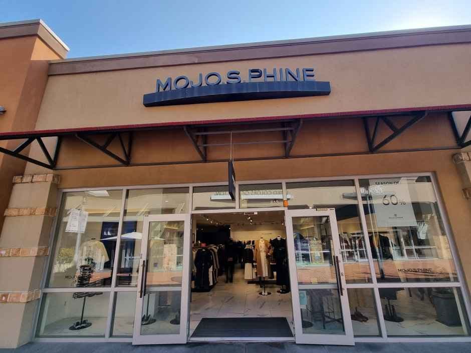 Daehyun Mojo.S.Phine - Shinsegae Simon Premium Outlets Yeoju Branch [Tax Refund Shop](모조에스핀 신세계사이먼프리미엄아울렛 여주점)