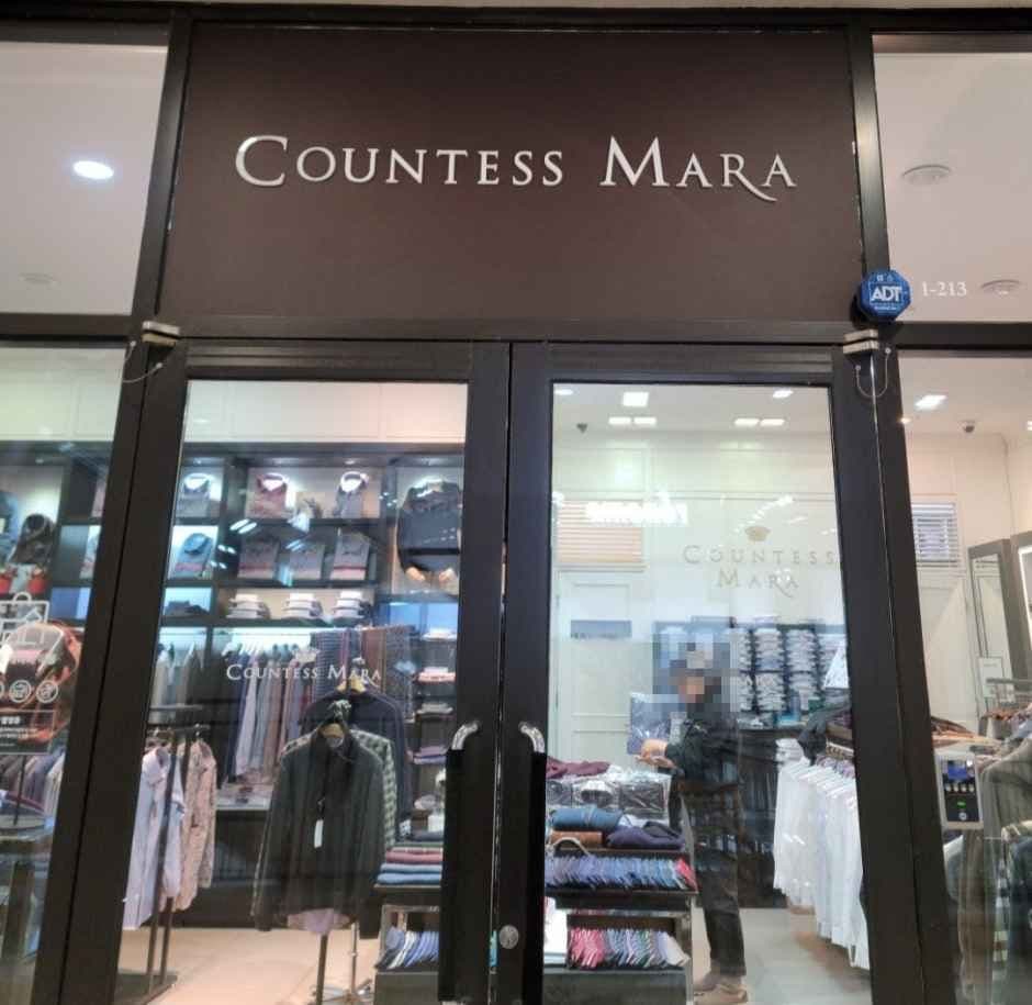 Countess Mara - LOTTE Premium Outlets Paju Branch [Tax Refund Shop](카운테스마라 롯데프리미엄아울렛 파주점)