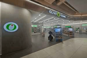 Olive Young - I'Park Mall Yongsan Branch [Tax Refund Shop](올리브영 아이파크몰 용산점)
