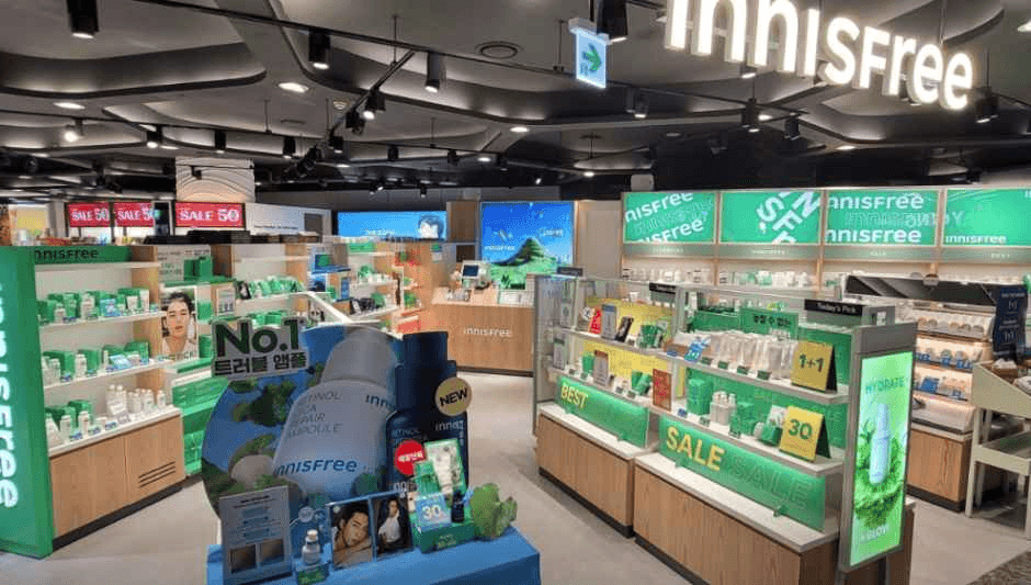 Innisfree - Doota Mall Branch [Tax Refund Shop] (이니스프리 두타몰점)