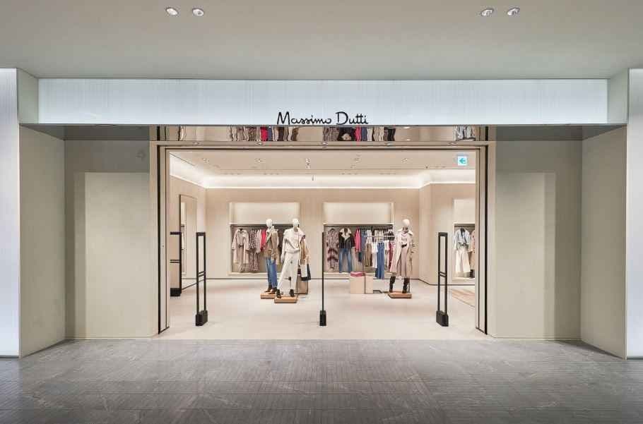 Massimo Dutti - LOTTE Department Store Dongtan Branch [Tax Refund Shop] (마시모두띠 롯데백화점 동탄점)