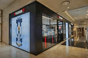 TUDOR - Lotte Department Store Gwangbok Branch [Tax Refund Shop] (튜더 홍보시계 롯데백화점 광복점)