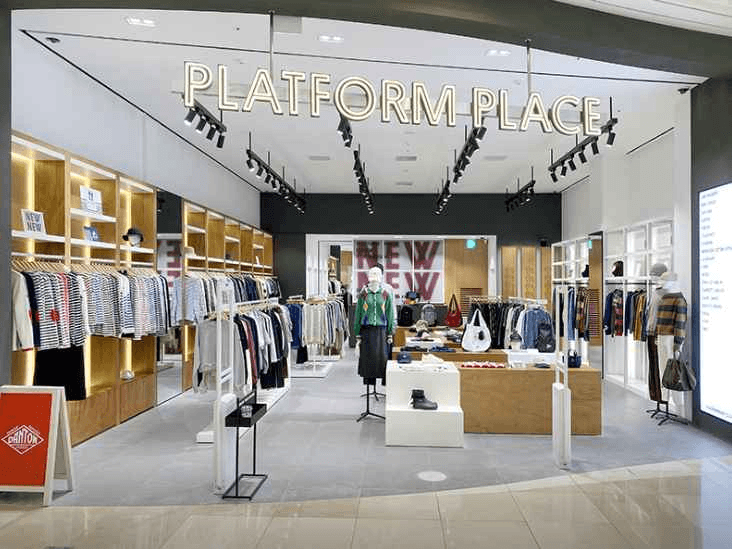 Platform Place - Starfield Goyang Branch [Tax Refund Shop] (플랫폼플레이스 스타필드 고양점)