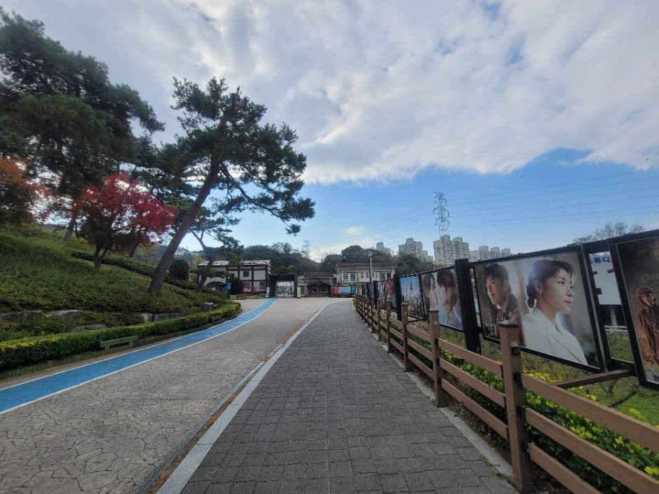 Suncheon Filming Location (순천 드라마촬영장)