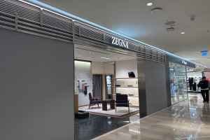 Ermenegildo Zegna - LOTTE Department Store Busan Main Branch [Tax Refund Shop] (에르메네질도 제냐 롯데백화점 부산본점)