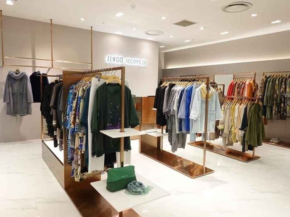 Accomplir - Hyundai Department Store KINTEX Branch [Tax Refund Shop](아콤플리어 현대백화점 킨텍스점)