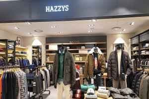 HAZZYS Men Shinsegae Department Store Masan Branch [Tax Refund Shop](헤지스남성 신세계백화점 마산점)