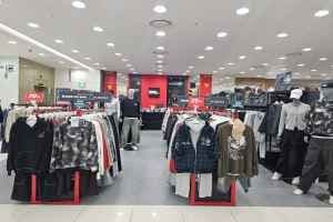 Intercrew - MODA Outlet Incheon Branch [Tax Refund Shop]  (인터크루 모다아울렛 인천점)(인터크루 모다아울렛 인천점)