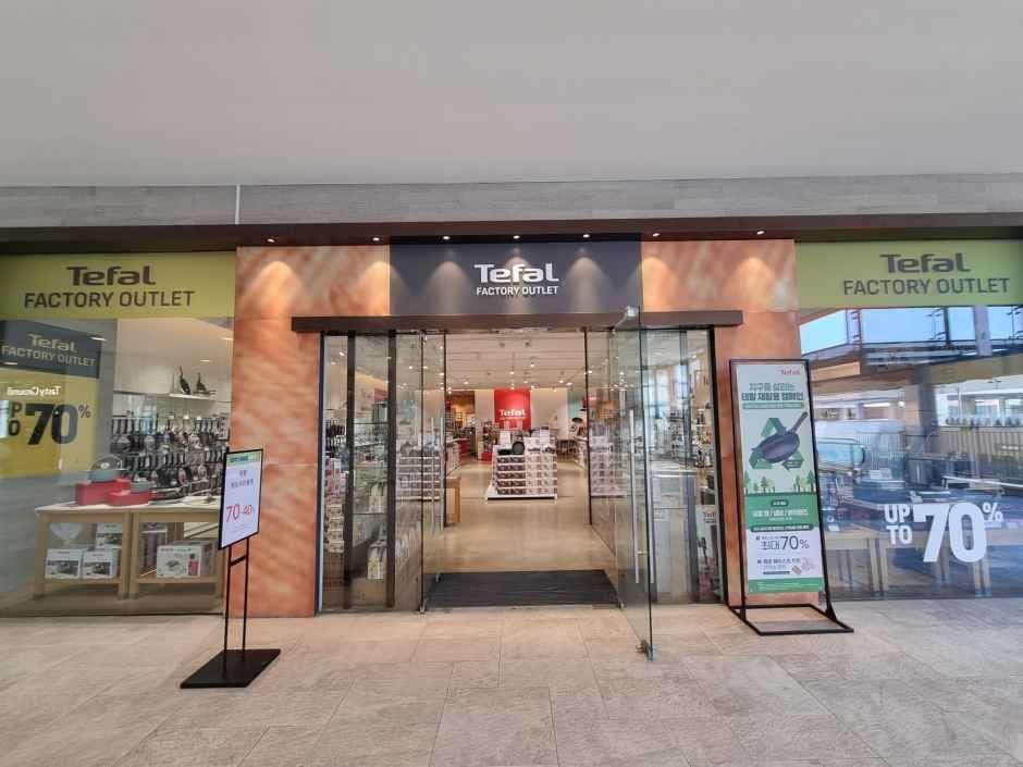 Tefal - LOTTE Premium Outlets Icheon Branch [Tax Refund Shop](테팔 롯데프리미엄아울렛 이천점)