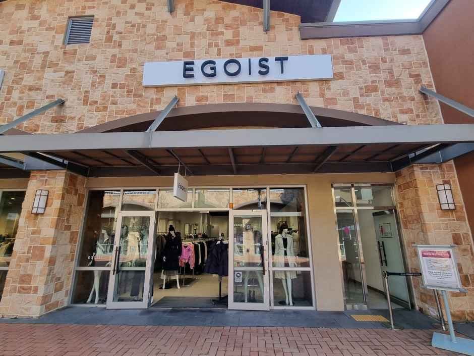 EGOIST - Shinsegae Simon Premium Outlets Yeoju Branch [Tax Refund Shop](에고이스트 신세계사이먼프리미엄아울렛 여주점)
