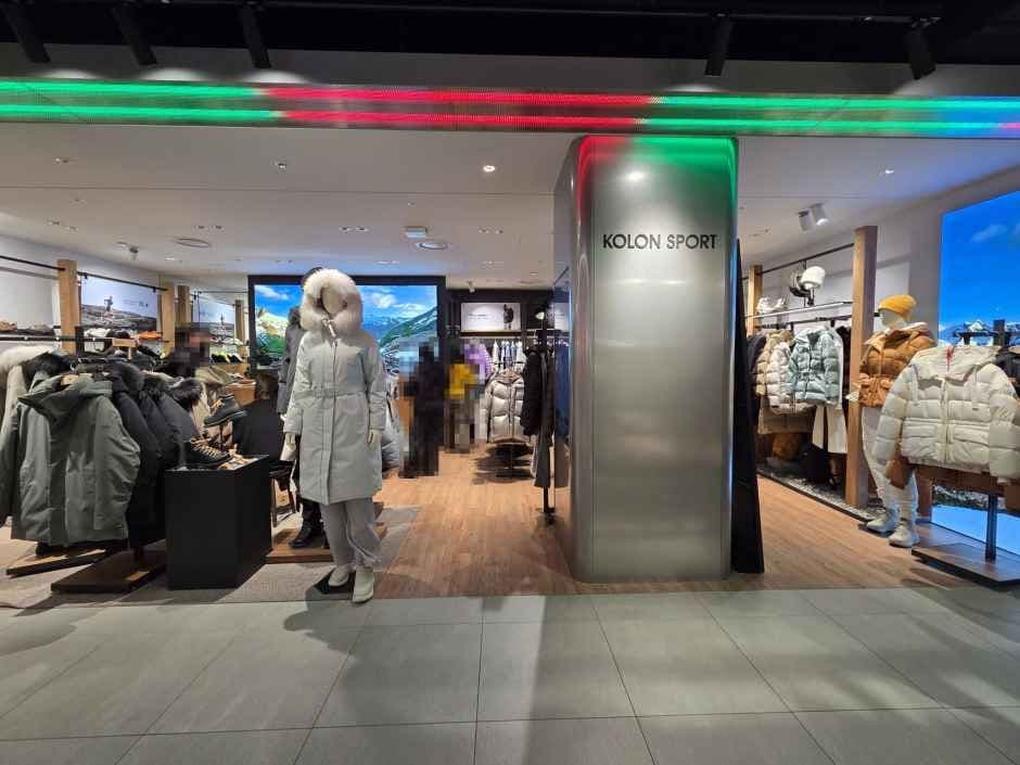 Kolon Sport - Lotte Department Store Main Branch [Tax Refund Shop] (코오롱스포츠 롯데백화점 본점)