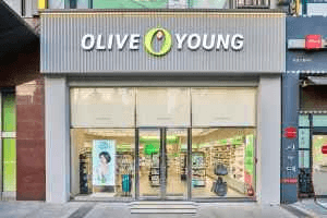 Olive Young - Suwon Jeongja Branch [Tax Refund Shop](올리브영 수원정자점)