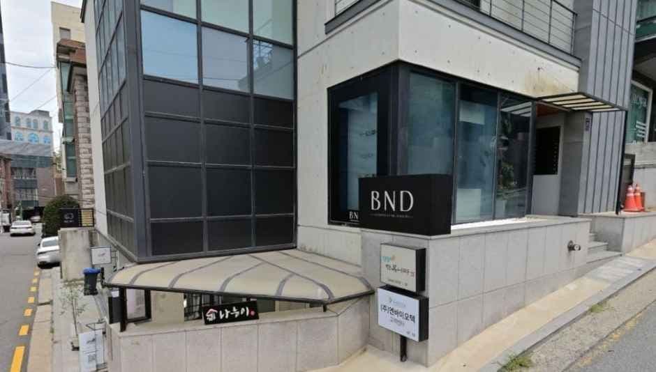 BND Cheongdam Showroom[Tax Refund Shop](비앤디 청담 쇼룸)