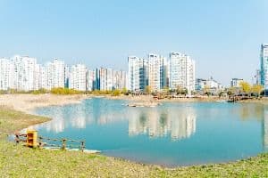 배곧생명공원