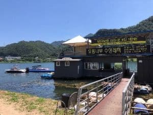 오동나무수상레저