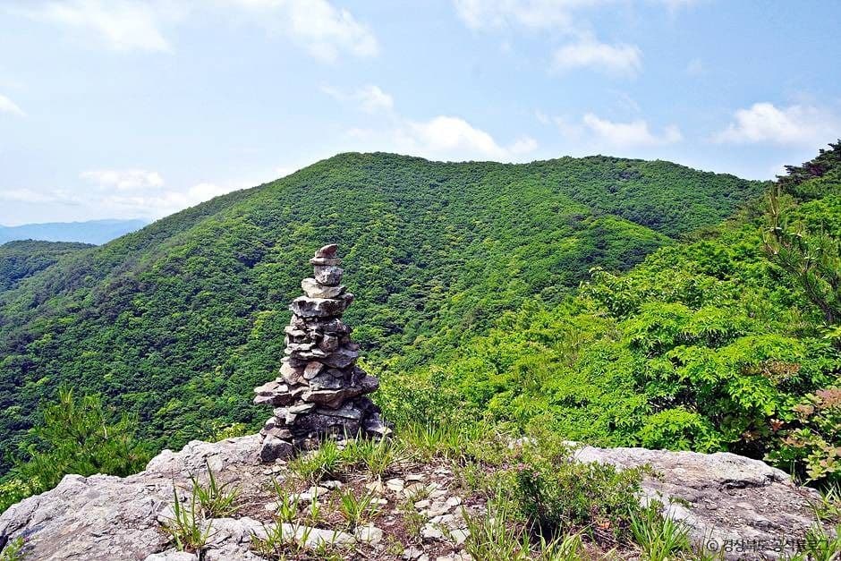 단석산