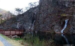 구장군폭포